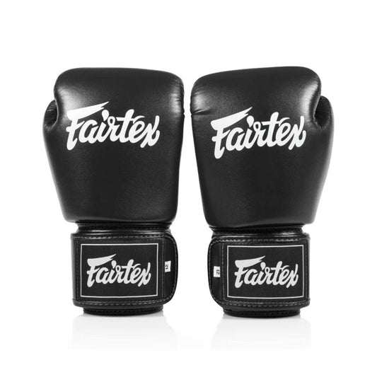 FAIRTEX Boxing Gloves BGV1C-PLUS Black