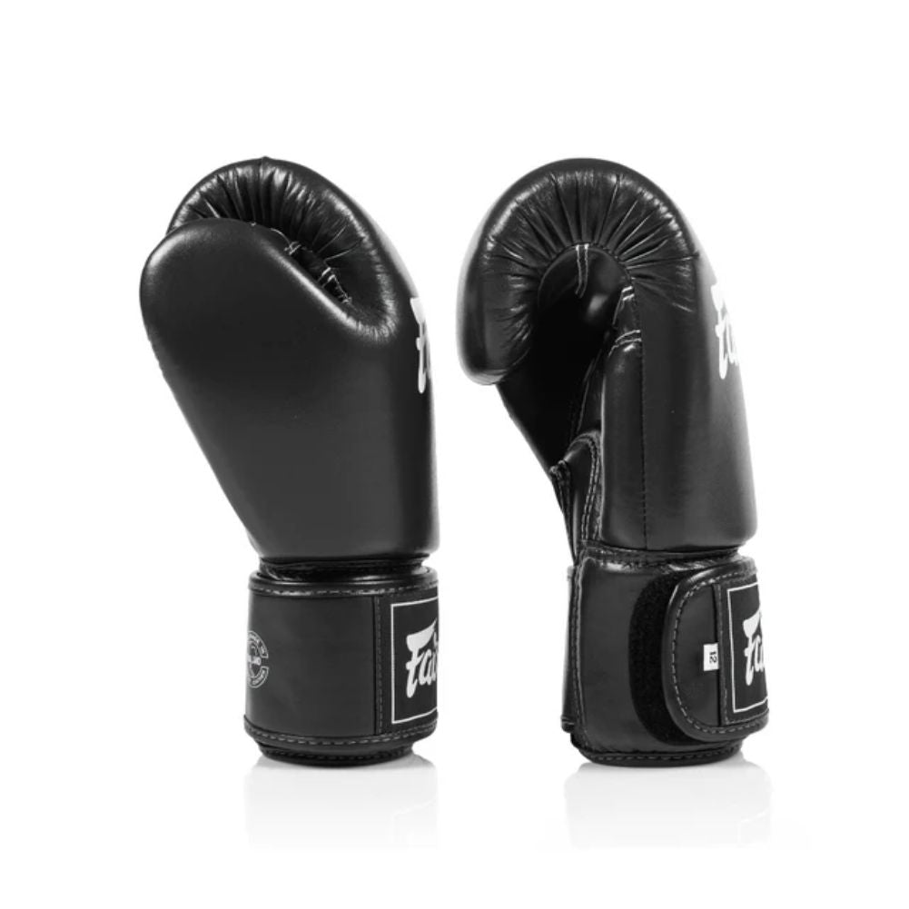 FAIRTEX Boxing Gloves BGV1C-PLUS Black