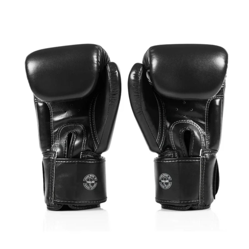FAIRTEX Boxing Gloves BGV1C-PLUS Black