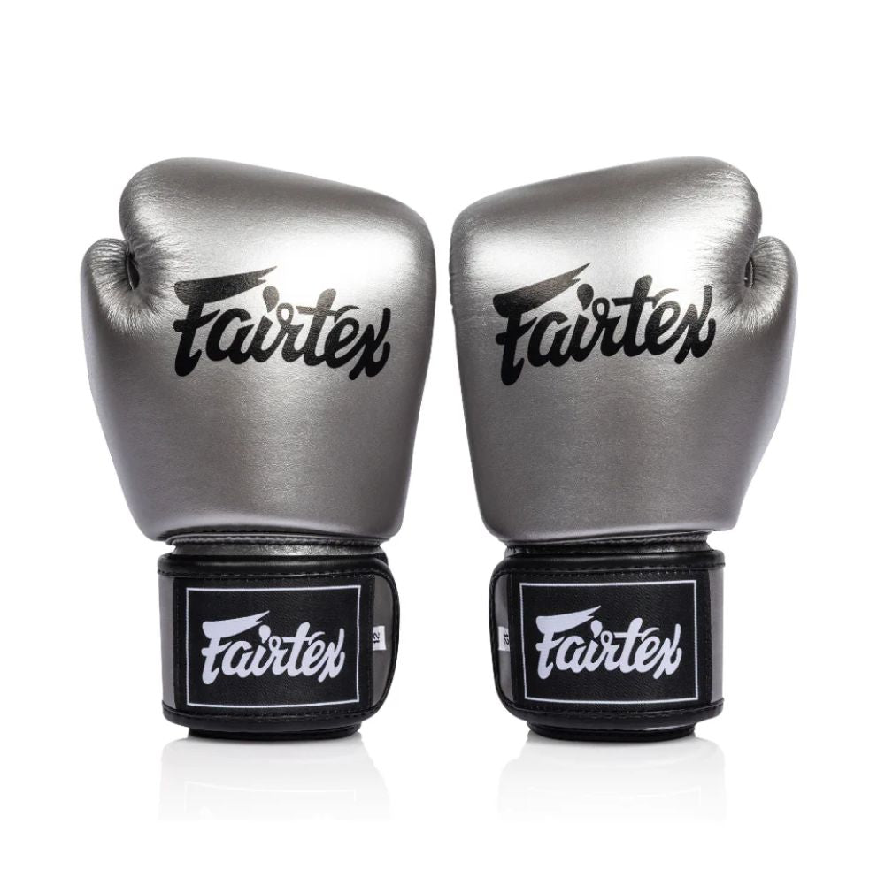 FAIRTEX Boxing Gloves BGV1C-PLUS GunMetallic