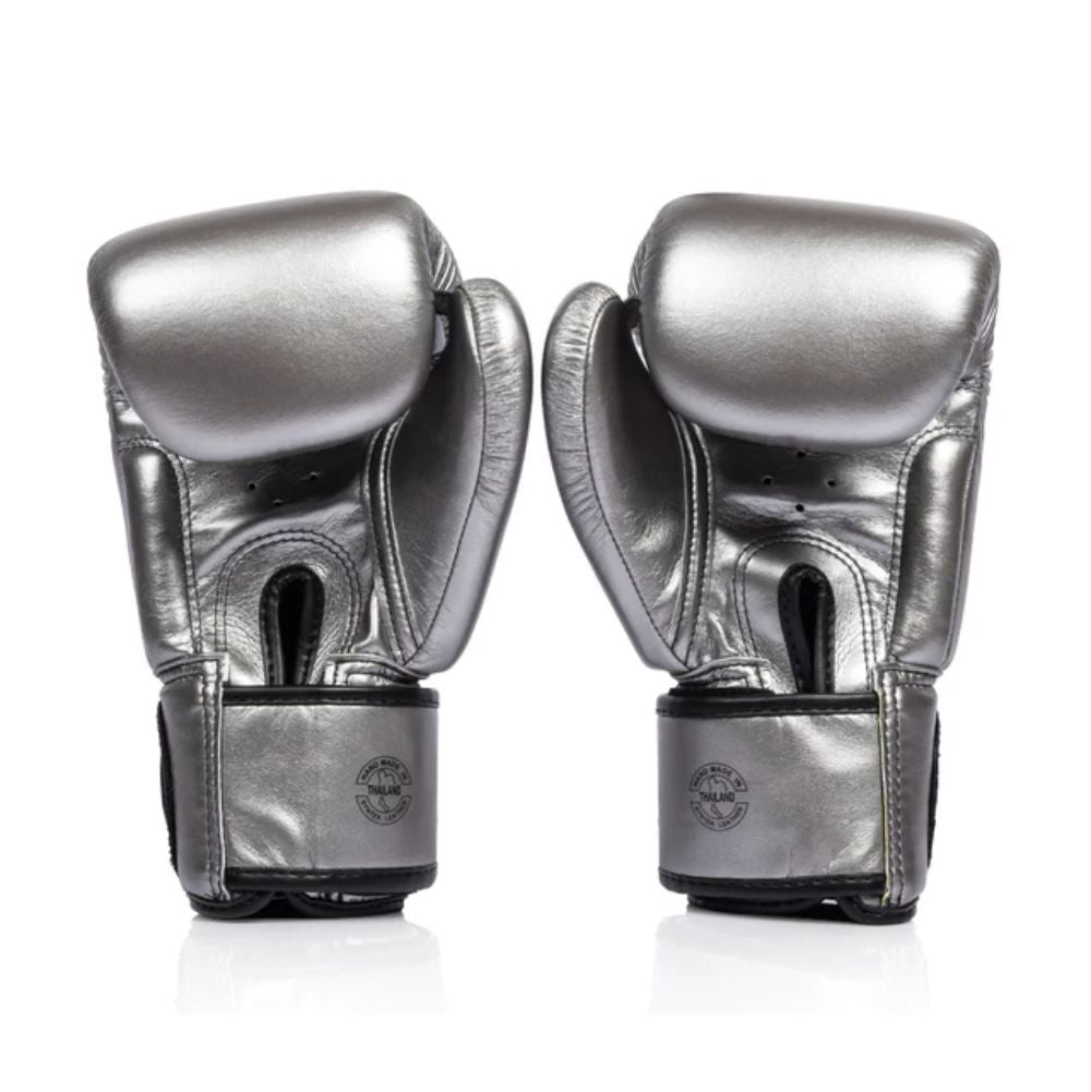 FAIRTEX Boxing Gloves BGV1C-PLUS GunMetallic