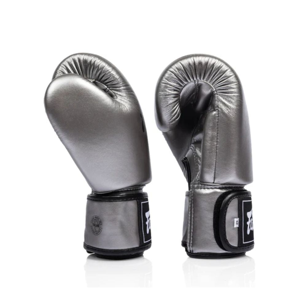 FAIRTEX Boxing Gloves BGV1C-PLUS GunMetallic