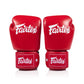 FAIRTEX Boxing Gloves BGV1C-PLUS Red