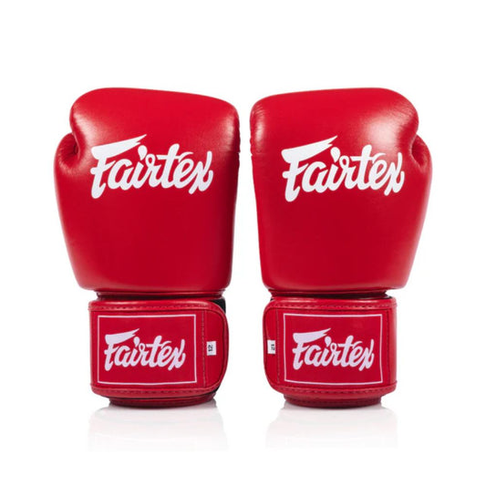 FAIRTEX Boxing Gloves BGV1C-PLUS Red