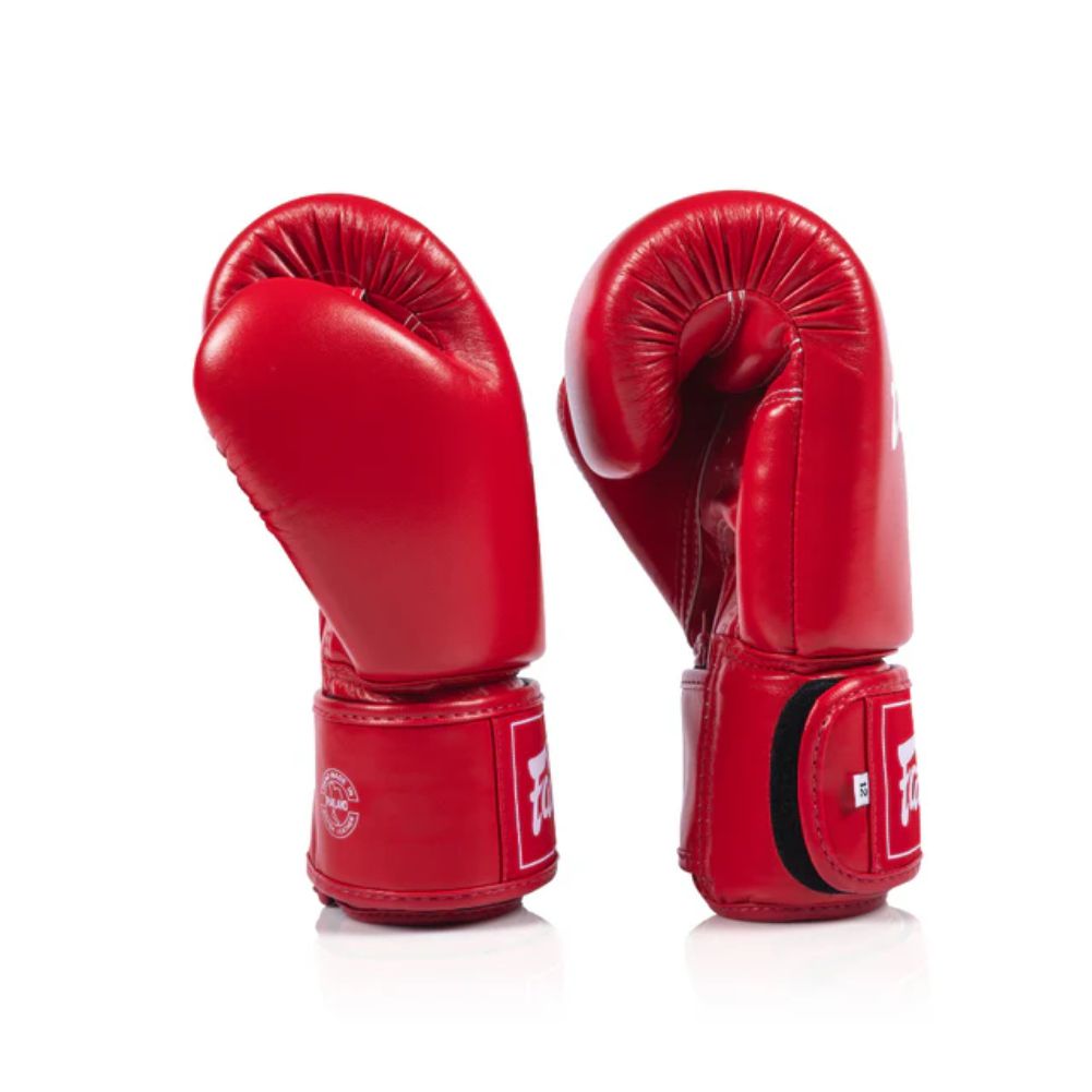 FAIRTEX Boxing Gloves BGV1C-PLUS Red