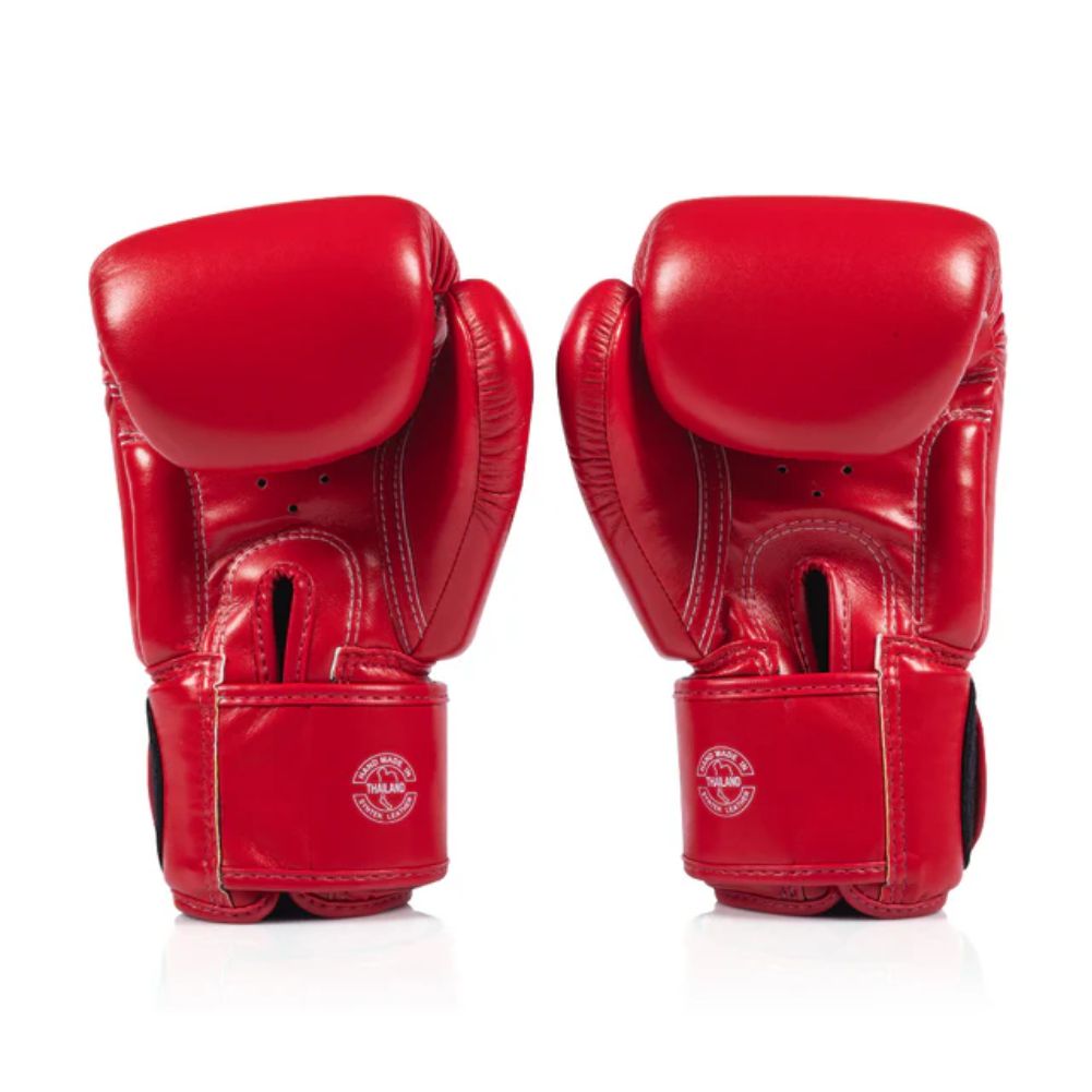 FAIRTEX Boxing Gloves BGV1C-PLUS Red