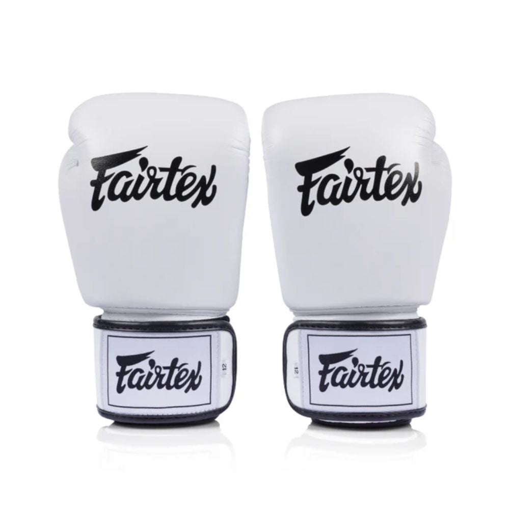 FAIRTEX Boxing Gloves BGV1C-PLUS White