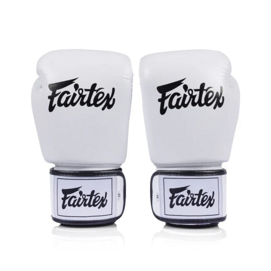 FAIRTEX Boxing Gloves BGV1C-PLUS White