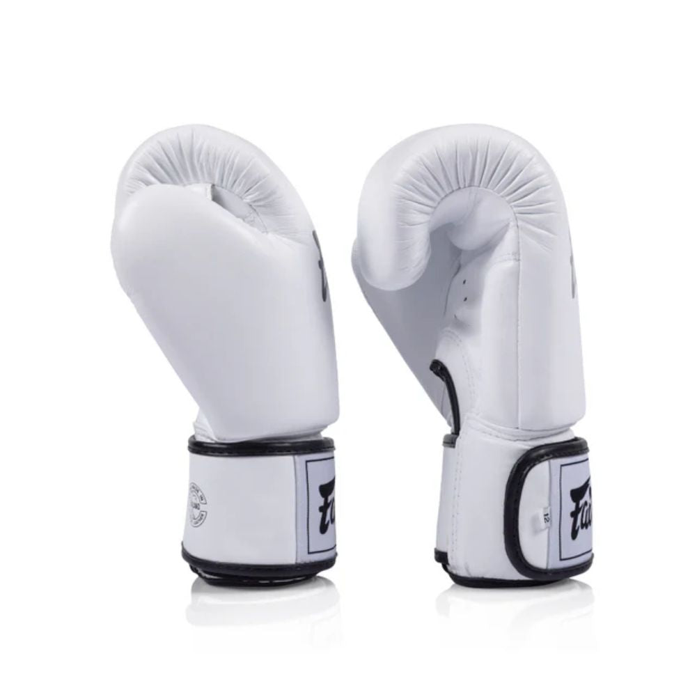 FAIRTEX Boxing Gloves BGV1C-PLUS White