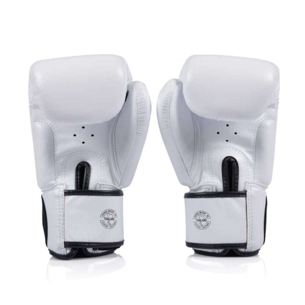 FAIRTEX Boxing Gloves BGV1C-PLUS White