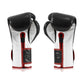 FAIRTEX Mexican Style Boxing Gloves BGV9 BlackWhiteRed
