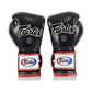 FAIRTEX Mexican Style Boxing Gloves BGV9 BlackWhiteRed