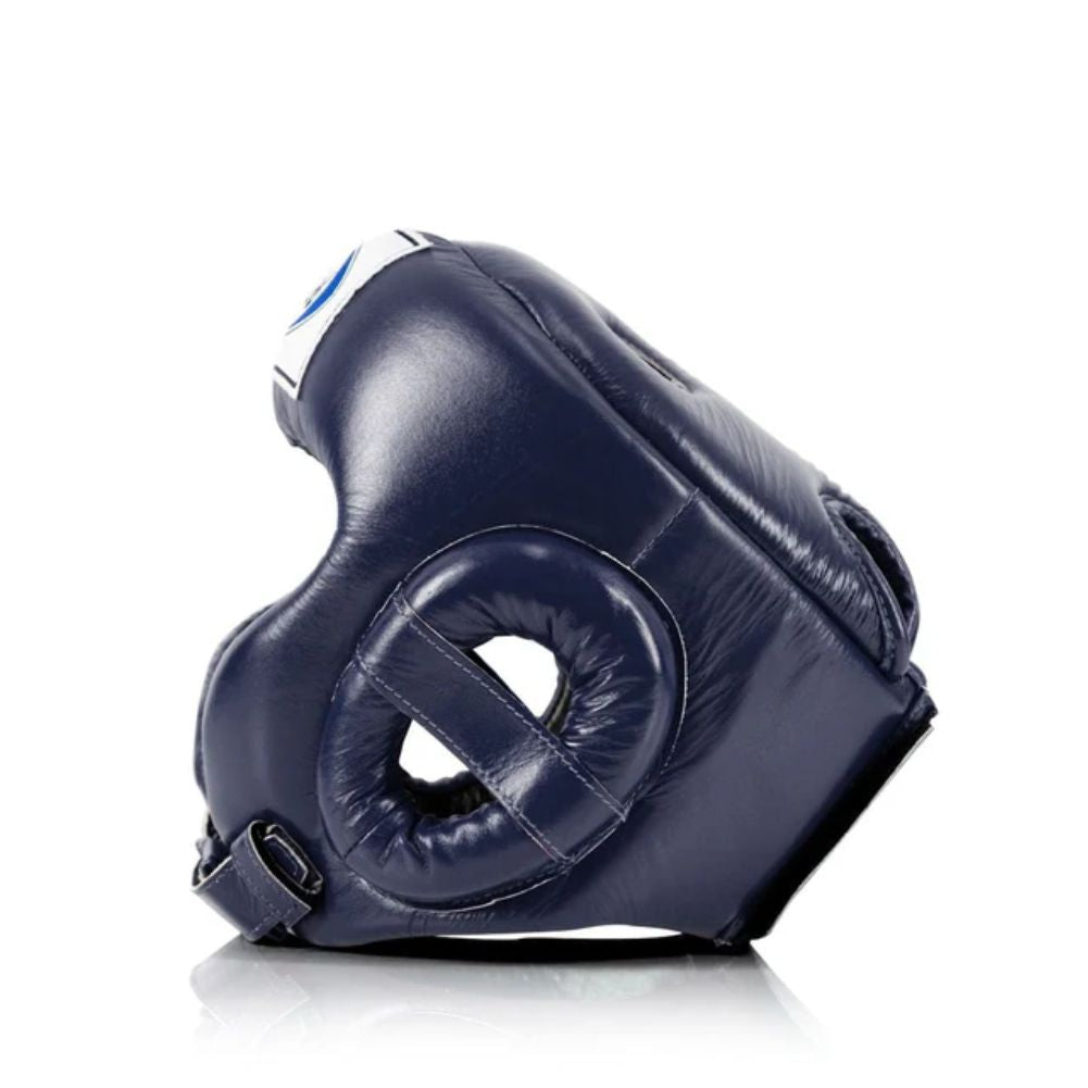 FAIRTEX MuayThai Competition HeadGuard HG6 Blue