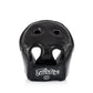 FAIRTEX MuayThai & Kickboxing Comp HeadGuard HG9 Black