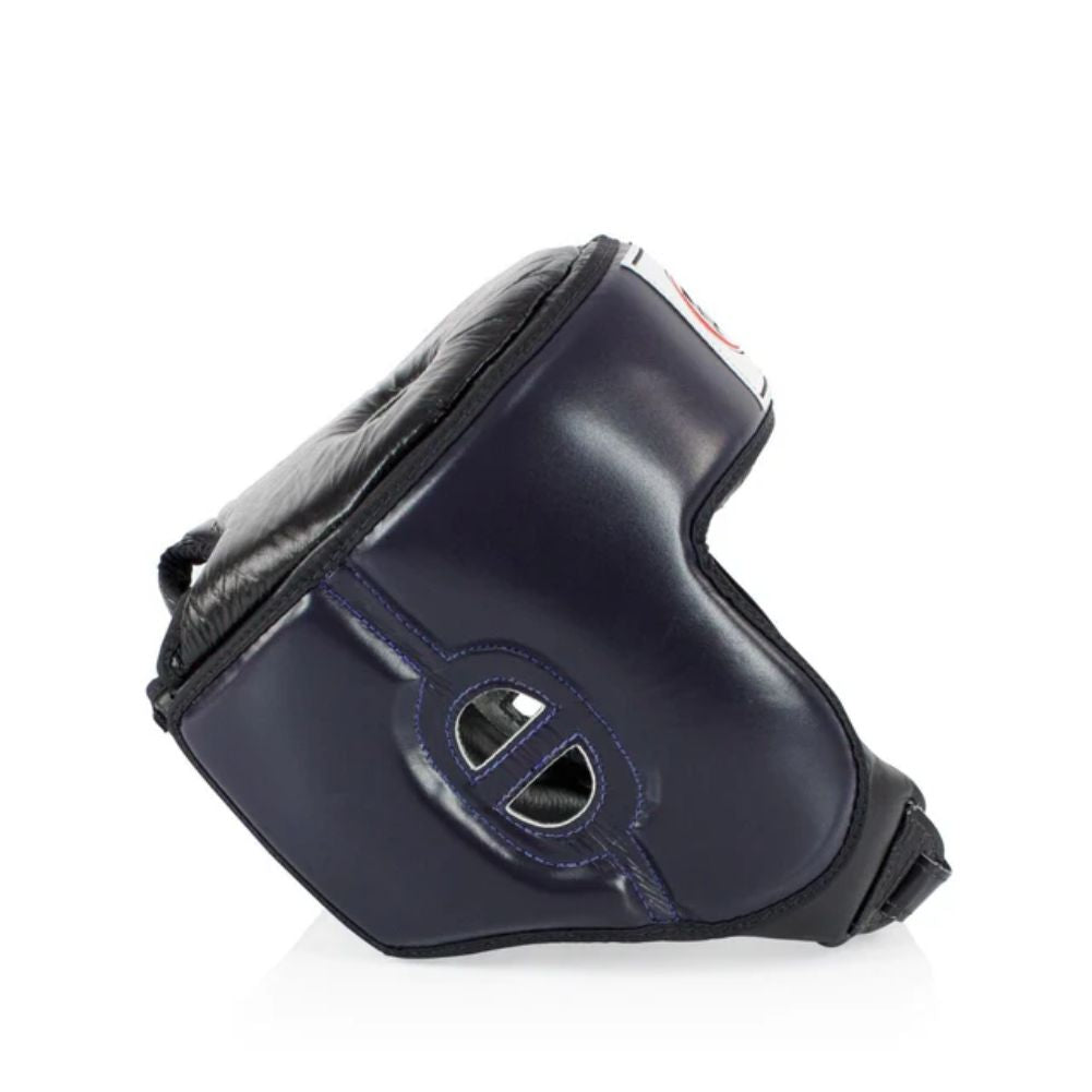 FAIRTEX MuayThai & Kickboxing Comp HeadGuard HG9 Blue