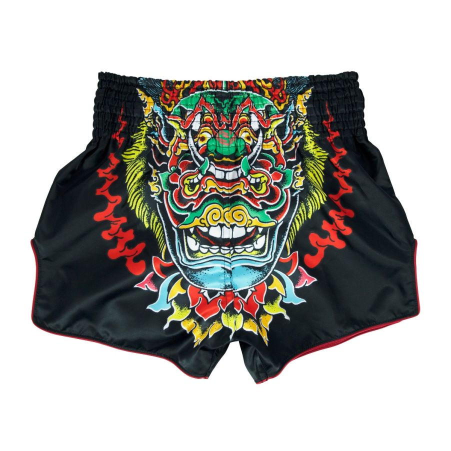 FAIRTEX Slim Cut Muaythai Shorts Kabuki BS1912