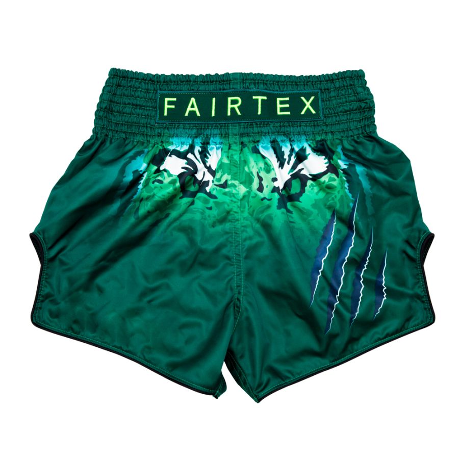 FAIRTEX Slim Cut Muaythai Shorts Tonna BS1913