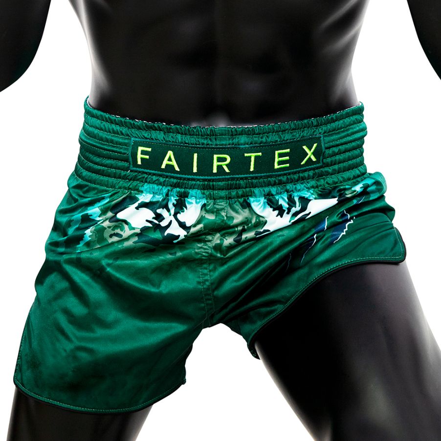 FAIRTEX Slim Cut Muaythai Shorts Tonna BS1913