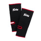 FAIRTEX Ankle Supports - Black/Red AS1