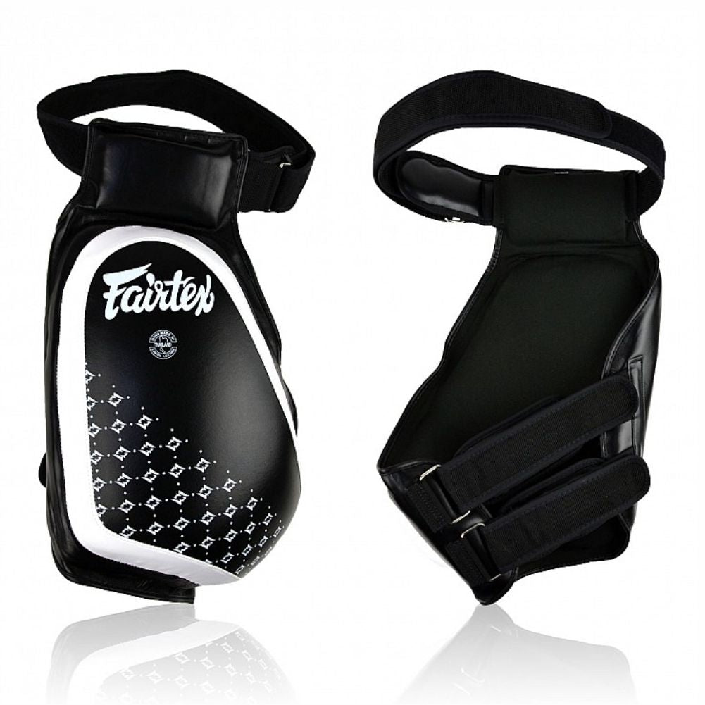 FAIRTEX Compact Thigh Pads TP4 - BlackWhite