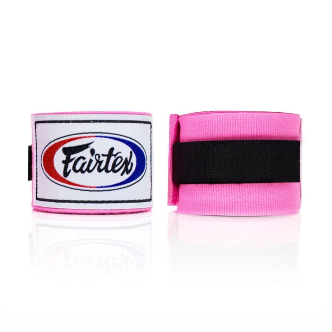 FAIRTEX Handwraps - Pink HW2