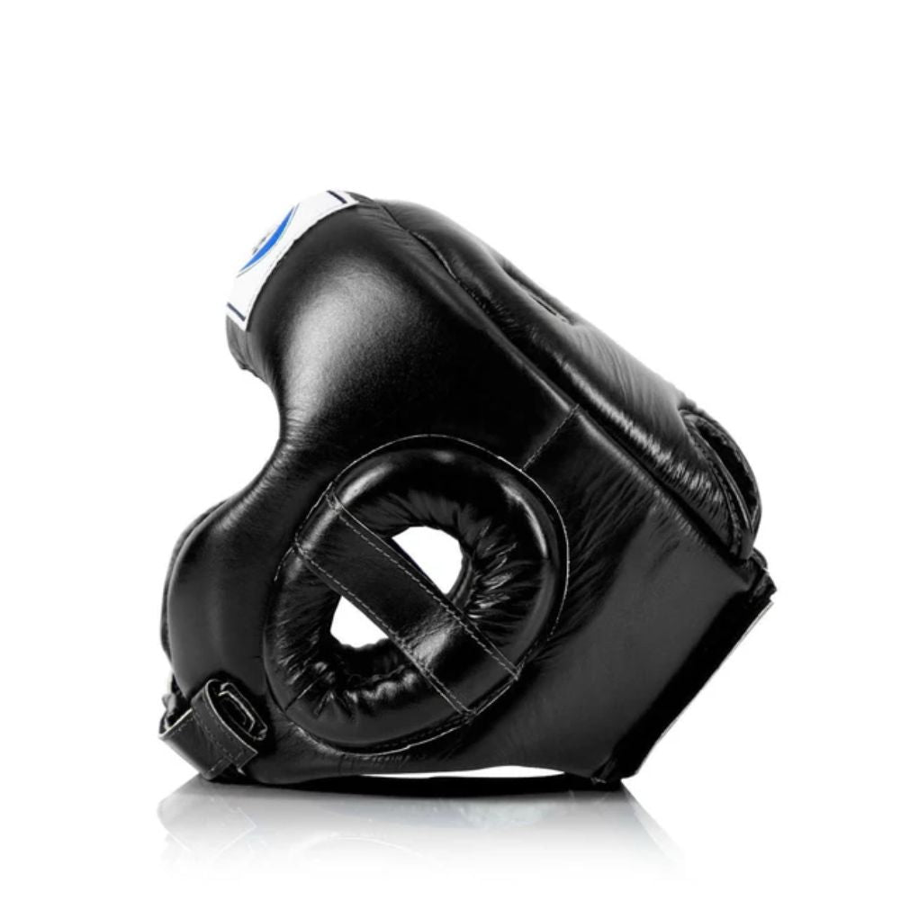 FAIRTEX MuayThai Competition HeadGuard HG6 Black