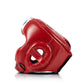 FAIRTEX MuayThai Competition HeadGuard HG6 Red