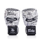FAIRTEX x FIGHT STORY Boxing Gloves BGV
