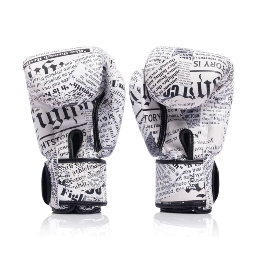 FAIRTEX x FIGHT STORY Boxing Gloves BGV