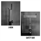 GENETIX FIT Free Squat Stand V2