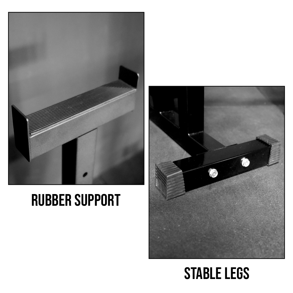 GENETIX FIT Free Squat Stand V2