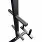GENETIX FIT Weight Plate Storage Tree