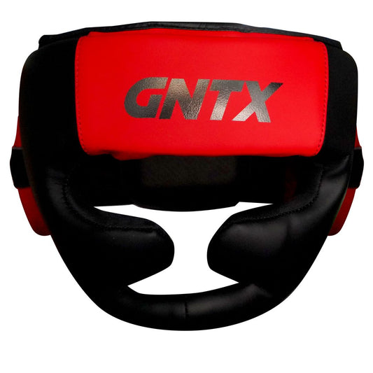 GENETIX GNTX Head Gear GHG2 BlackRed