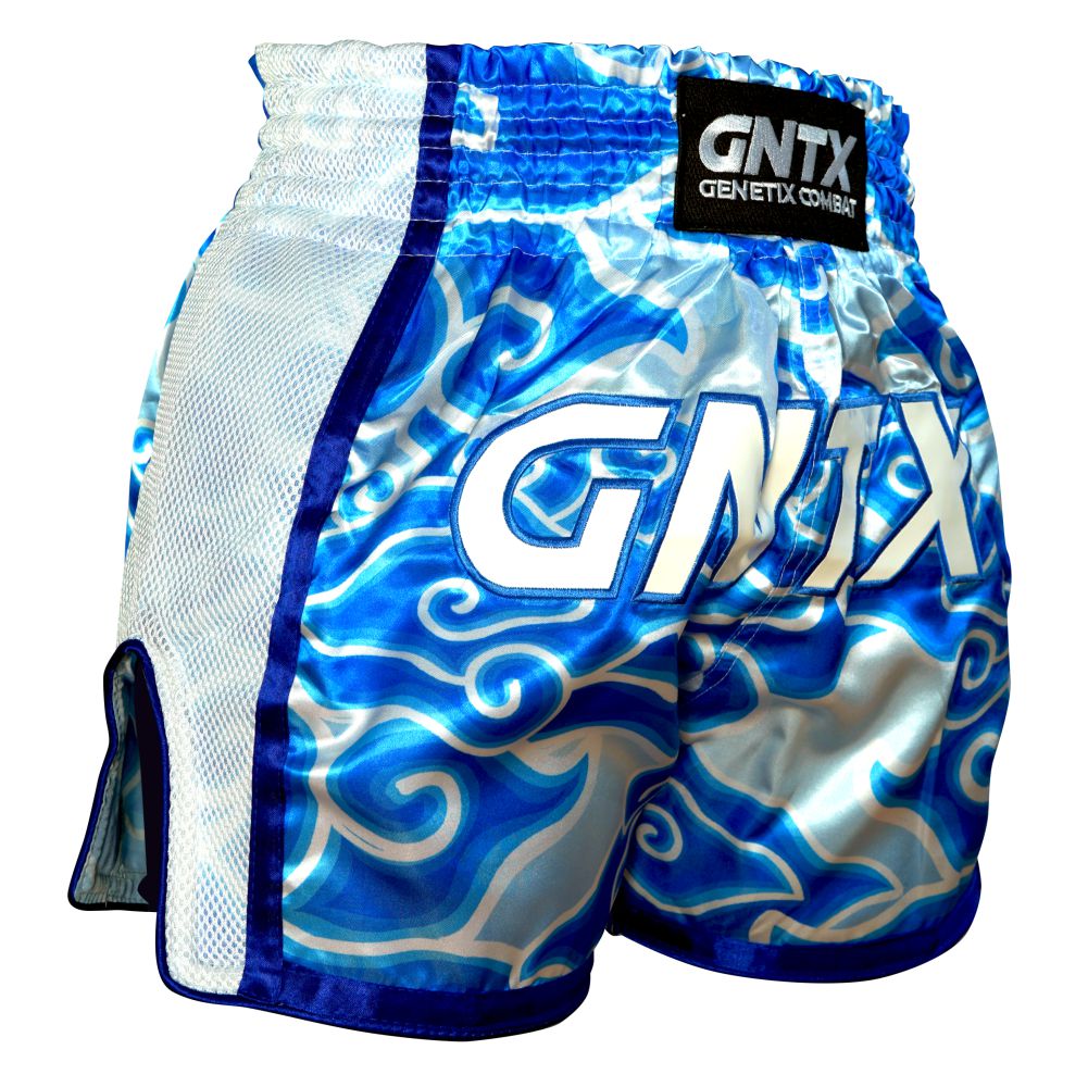 GENETIX GNTX MEGAMENDUNG MUAY THAI SHORTS