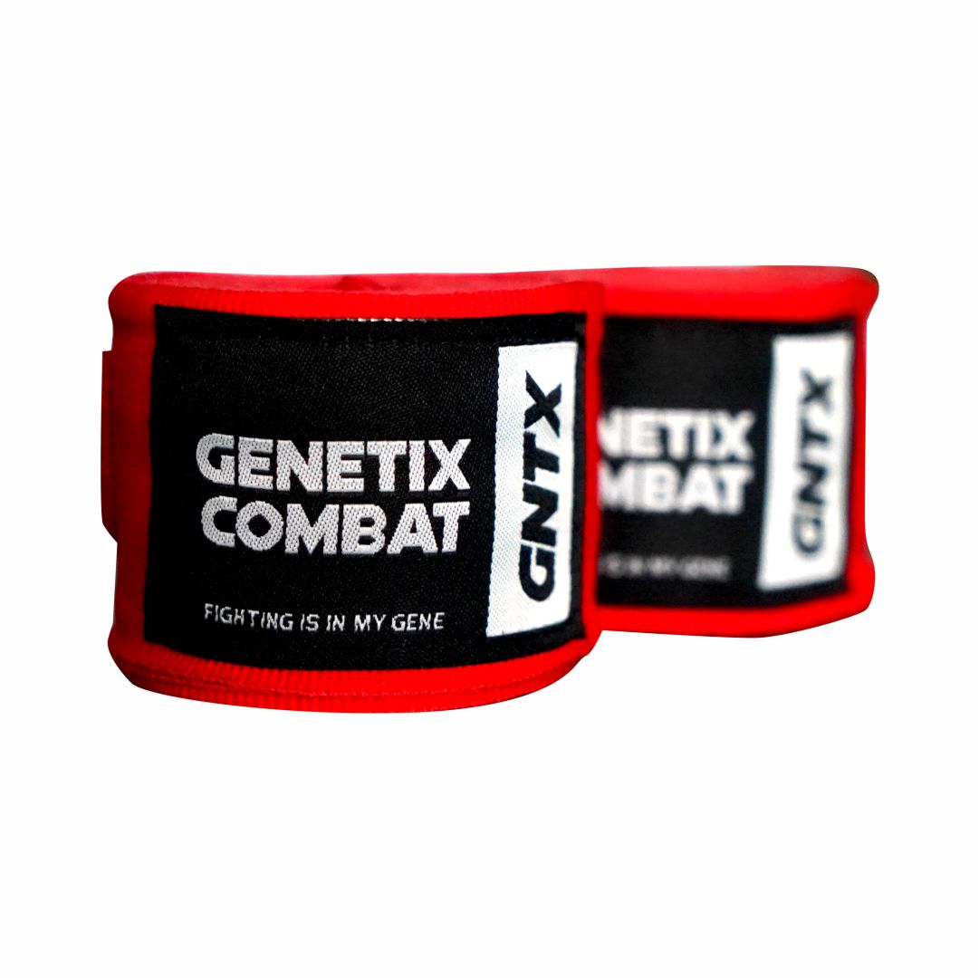 GENETIX Handwraps GHW1 Red