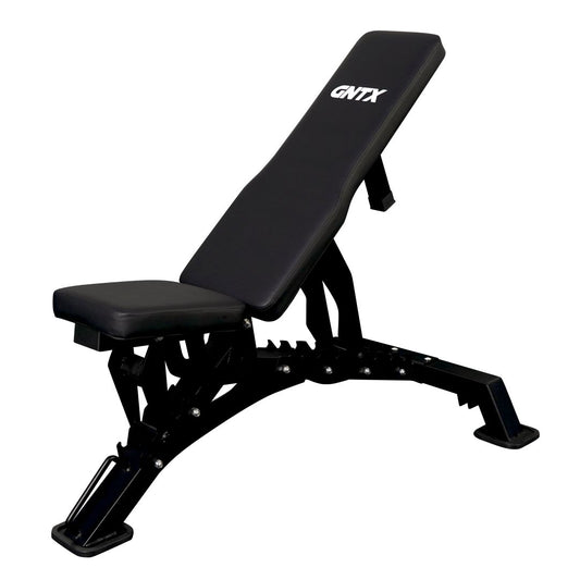 GENETIX FIT Flat Incline Bench 2.2s