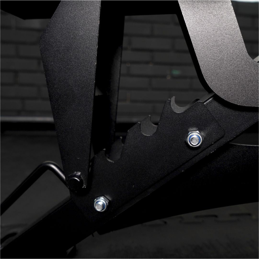 GENETIX FIT Flat Incline Bench 2.2s