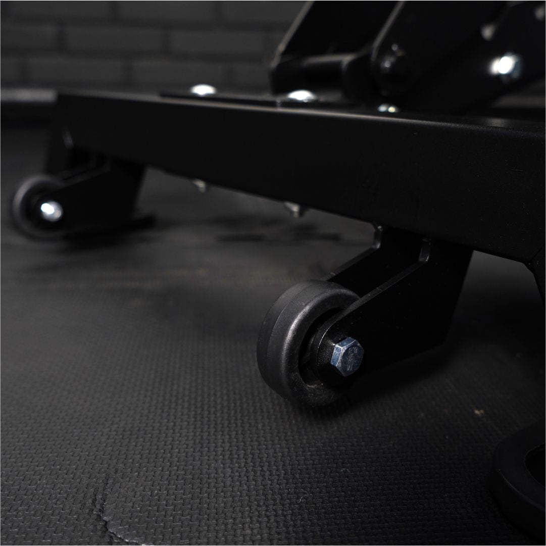 GENETIX FIT Flat Incline Bench 2.2s