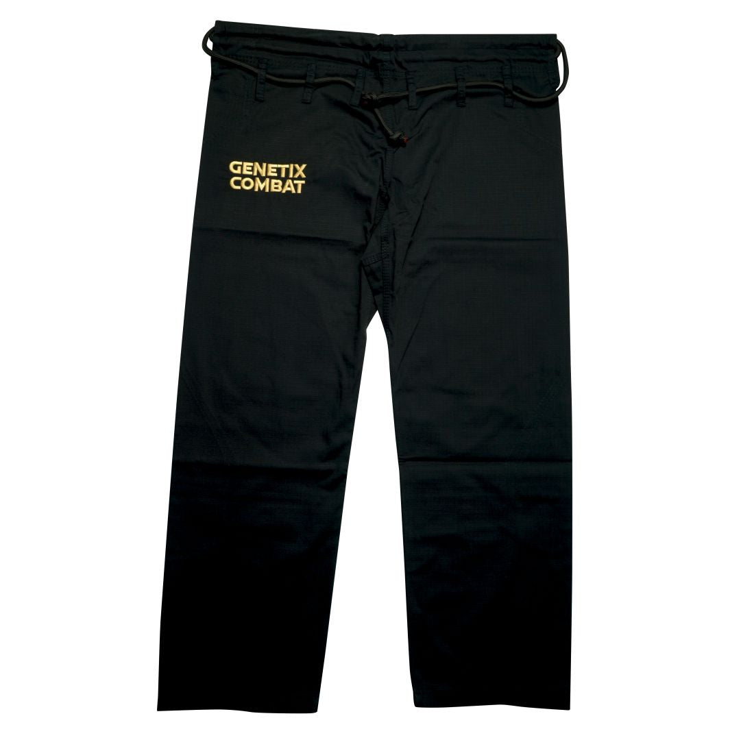 GENETIX GNTX BJJ GI Seika 2.0 Black