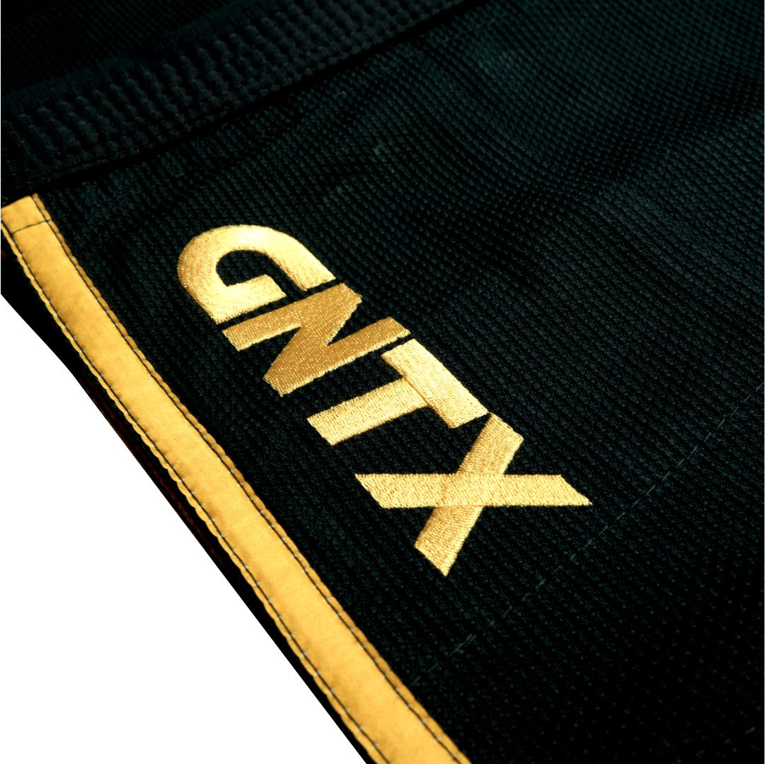 GENETIX GNTX BJJ GI Seika 2.0 Black