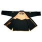 GENETIX GNTX BJJ GI Seika 2.0 Black