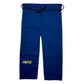 GENETIX GNTX BJJ GI Seika 2.0 Blue