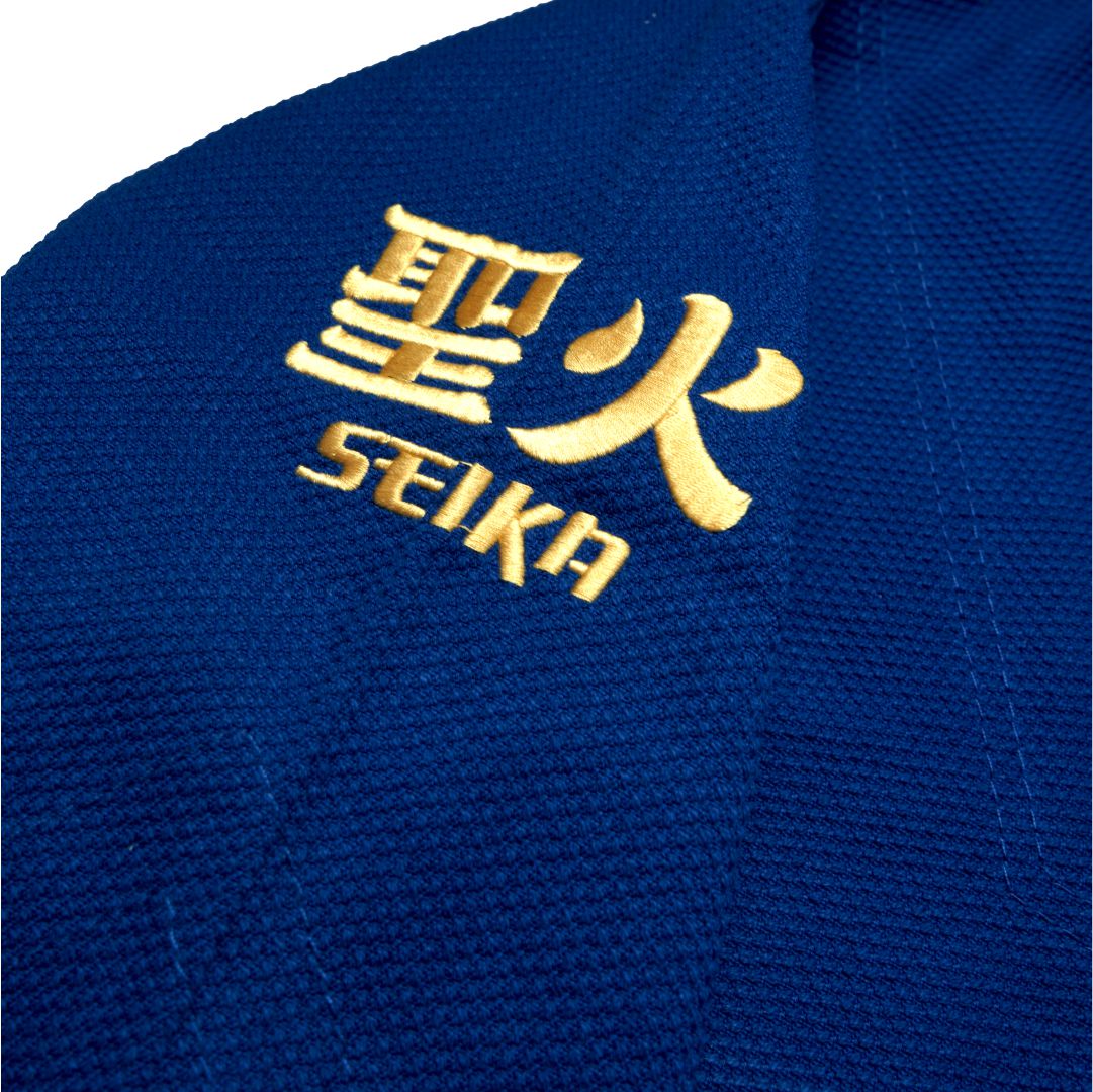 GENETIX GNTX BJJ GI Seika 2.0 Blue