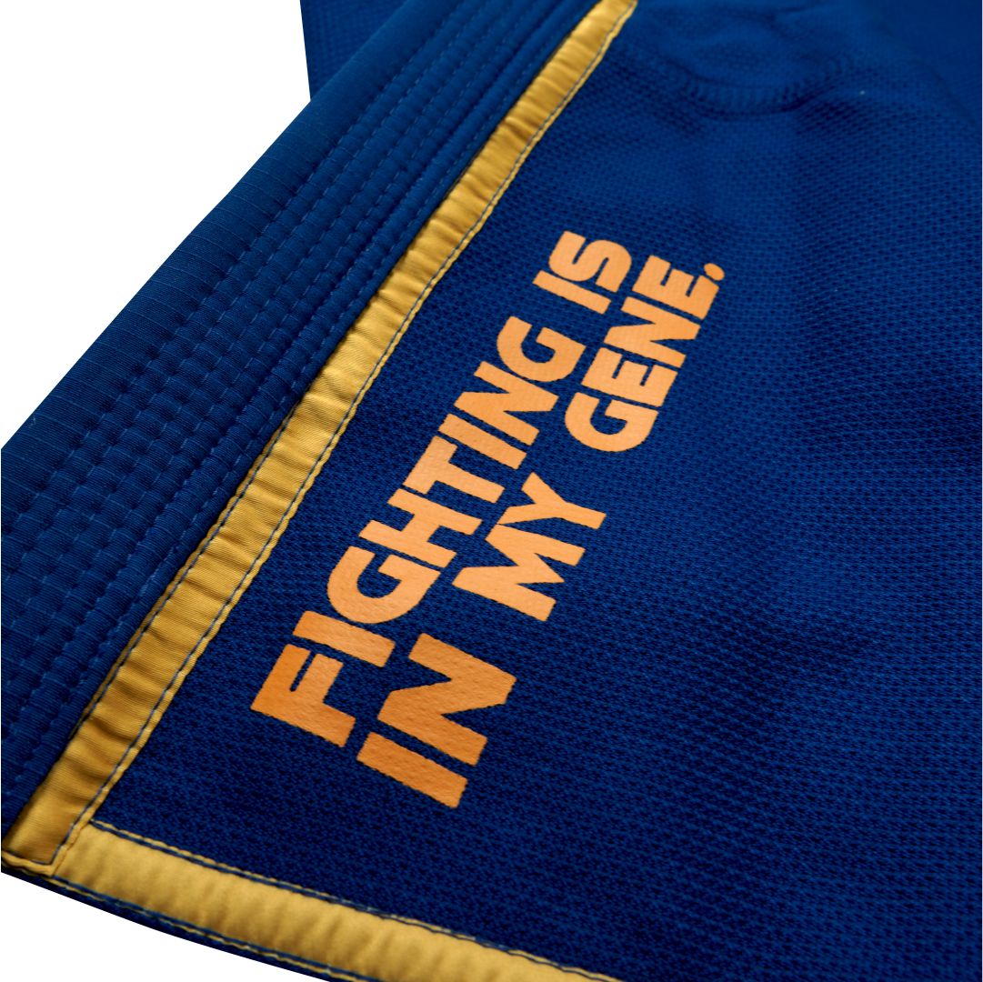 GENETIX GNTX BJJ GI Seika 2.0 Blue