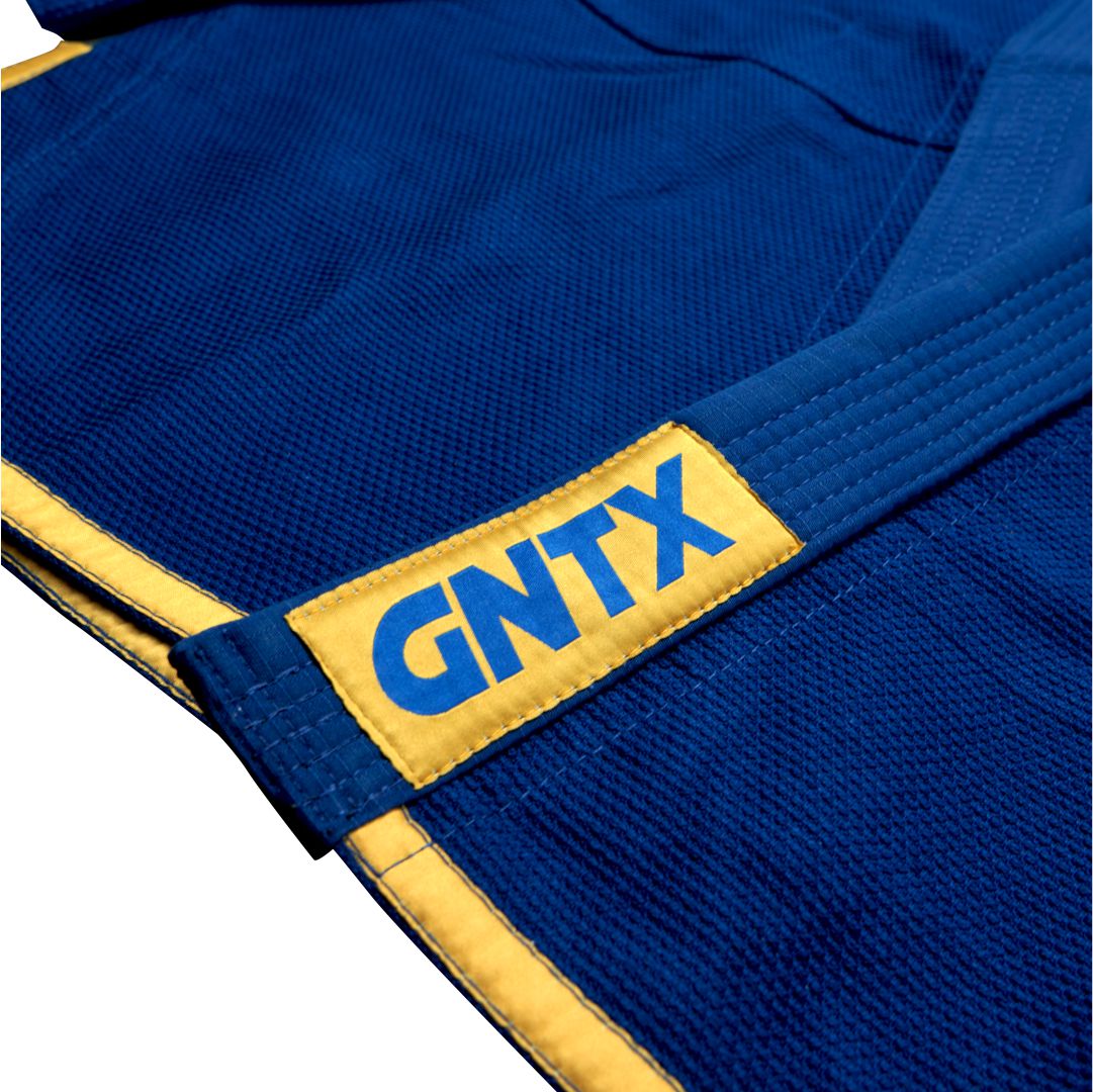 GENETIX GNTX BJJ GI Seika 2.0 Blue