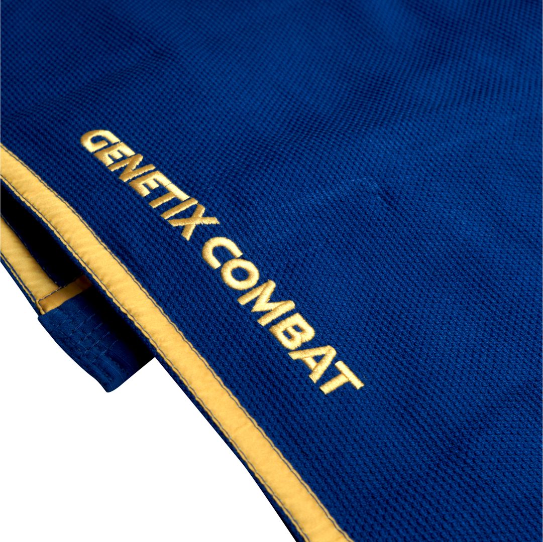 GENETIX GNTX BJJ GI Seika 2.0 Blue