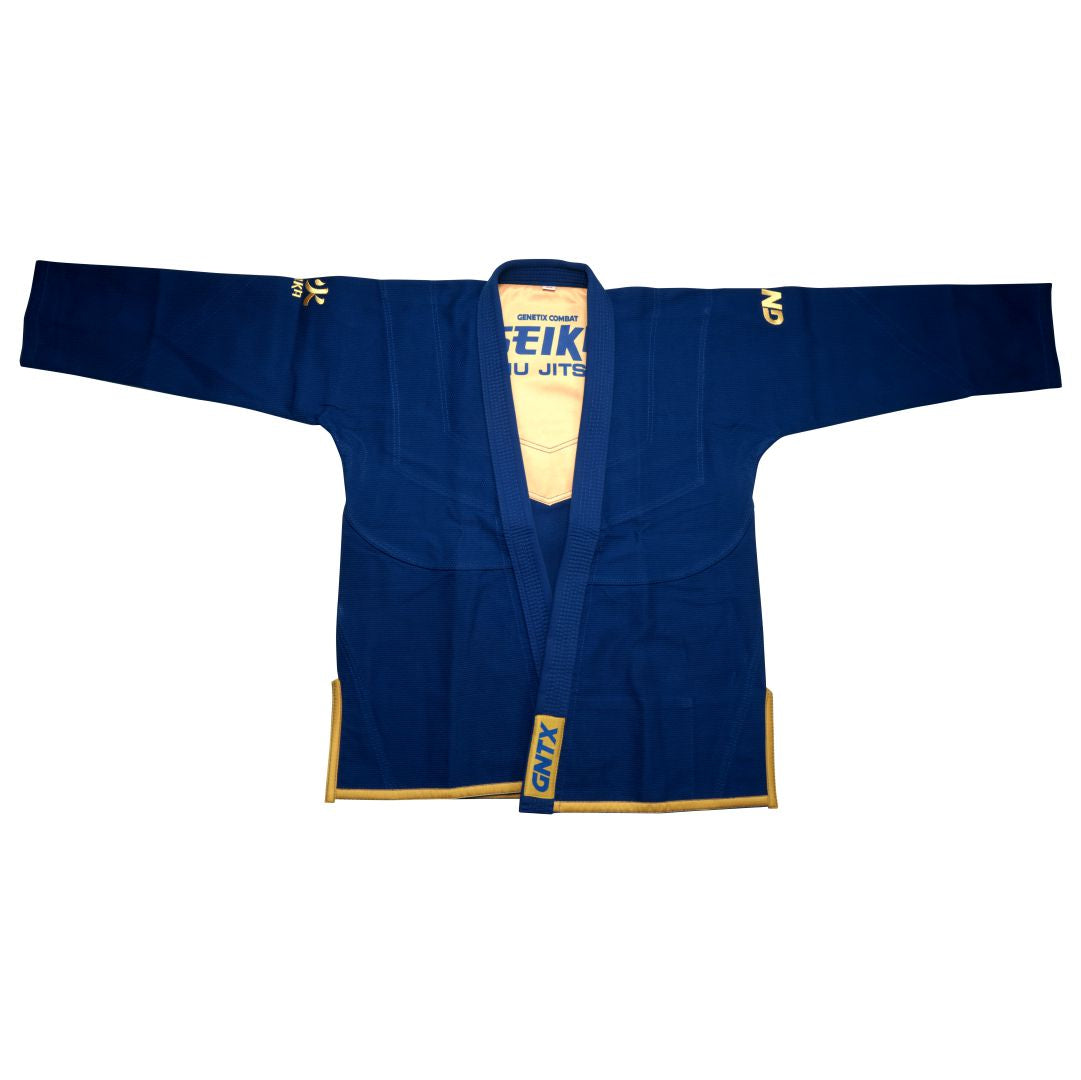 GENETIX GNTX BJJ GI Seika 2.0 Blue