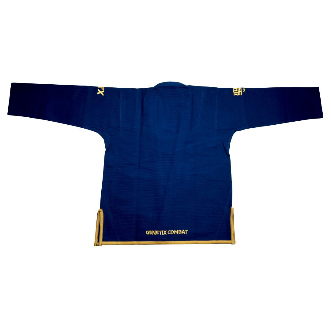 GENETIX GNTX BJJ GI Seika 2.0 Blue