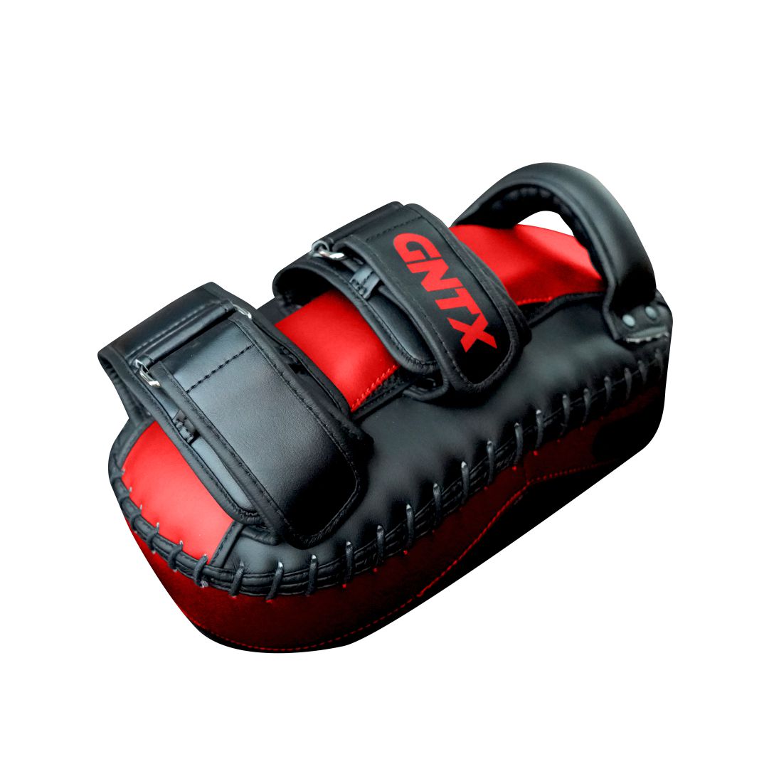 GENETIX GNTX Thai Kick Pad GTP3 BlackRed