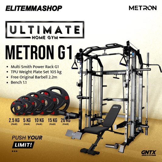 ULTIMATE HOME GYM METRON G1